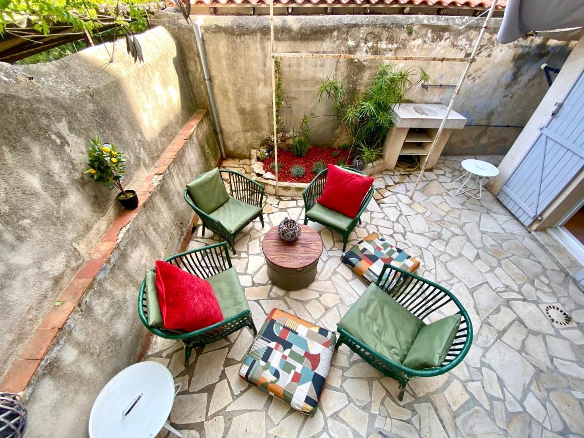 Le Patio Apartment Ollioules Luaran gambar